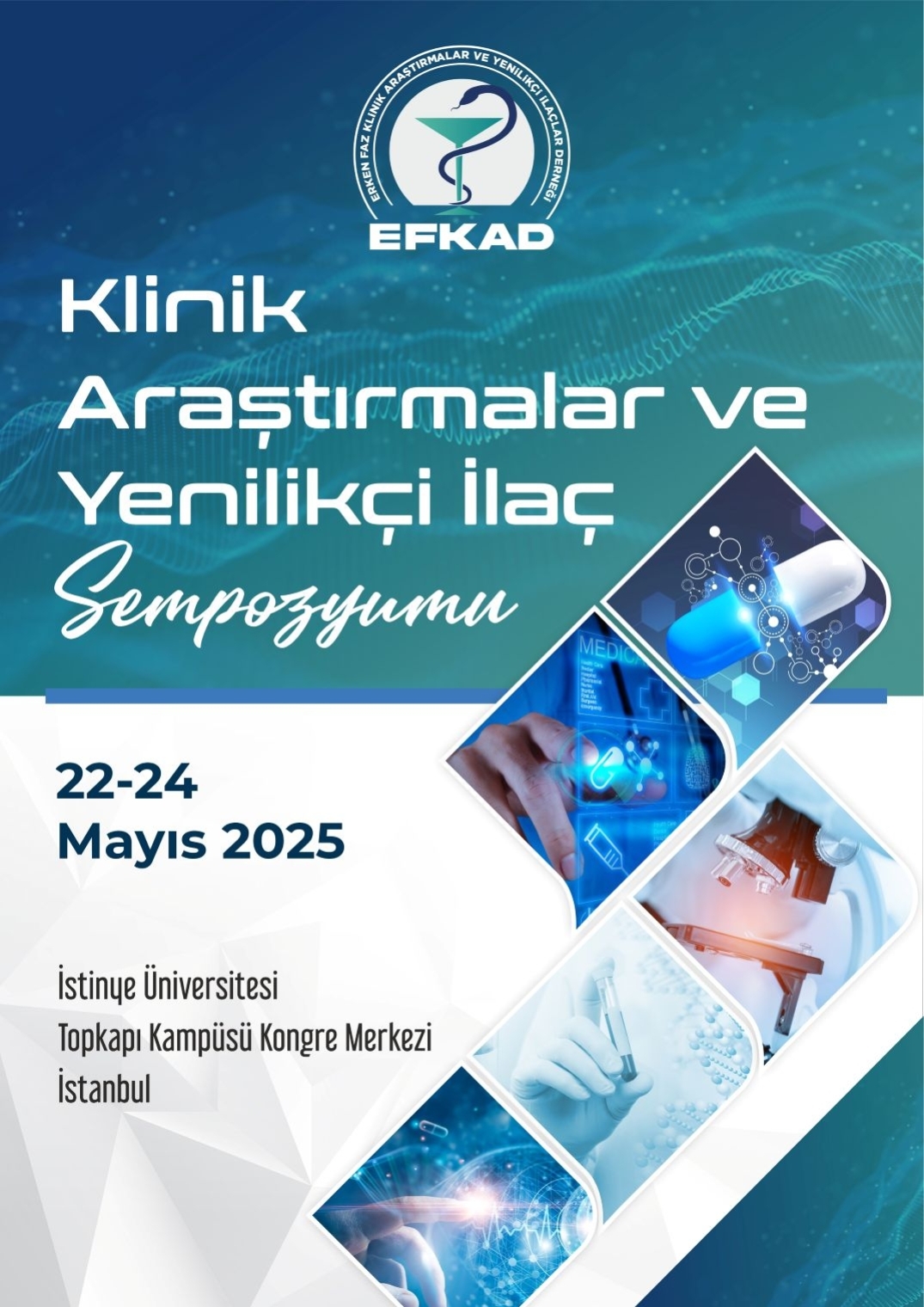 Klinik Araştırmalar Ve Yenilikçi İlaç Sempozyumu