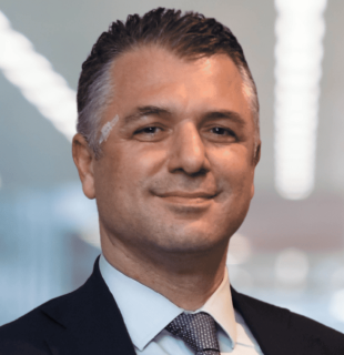 Dr. M. Ali Nahit Şendur